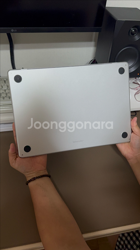 [애케플0]맥북에어 M2 15인치/8gb/256gb--7