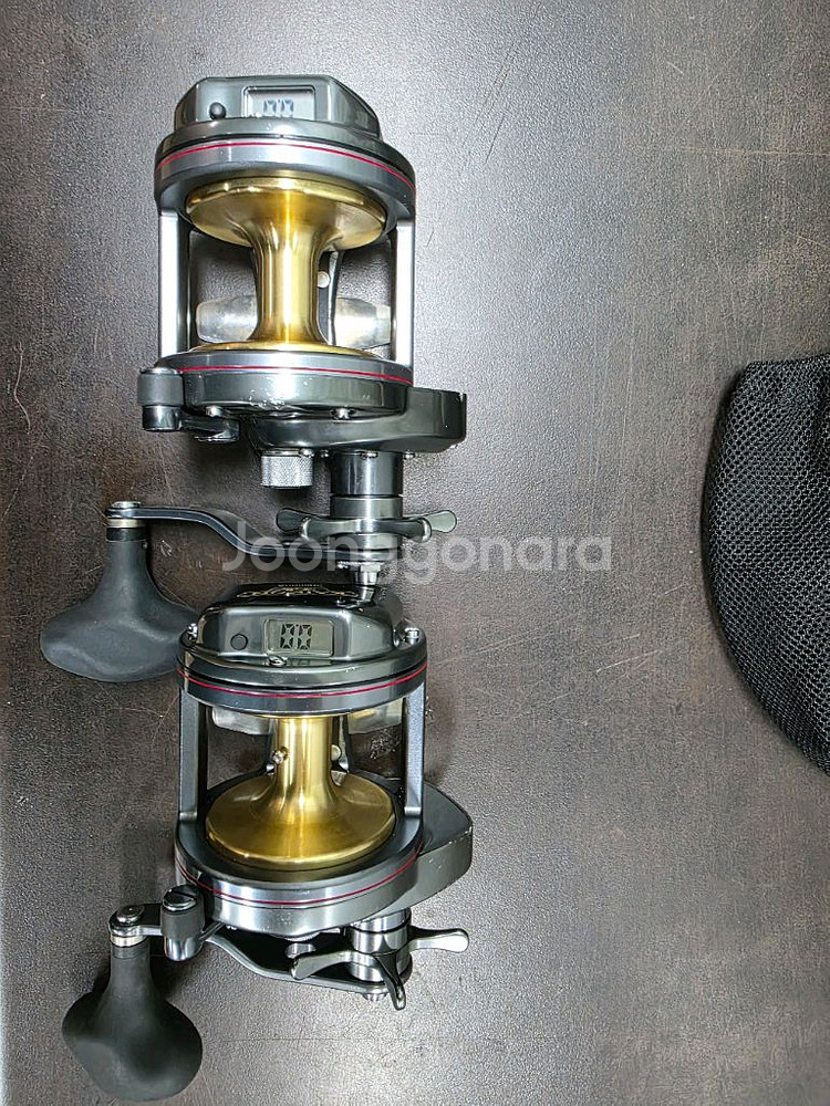 시마노 돌돔릴 07카이콘 해혼 3000t--1