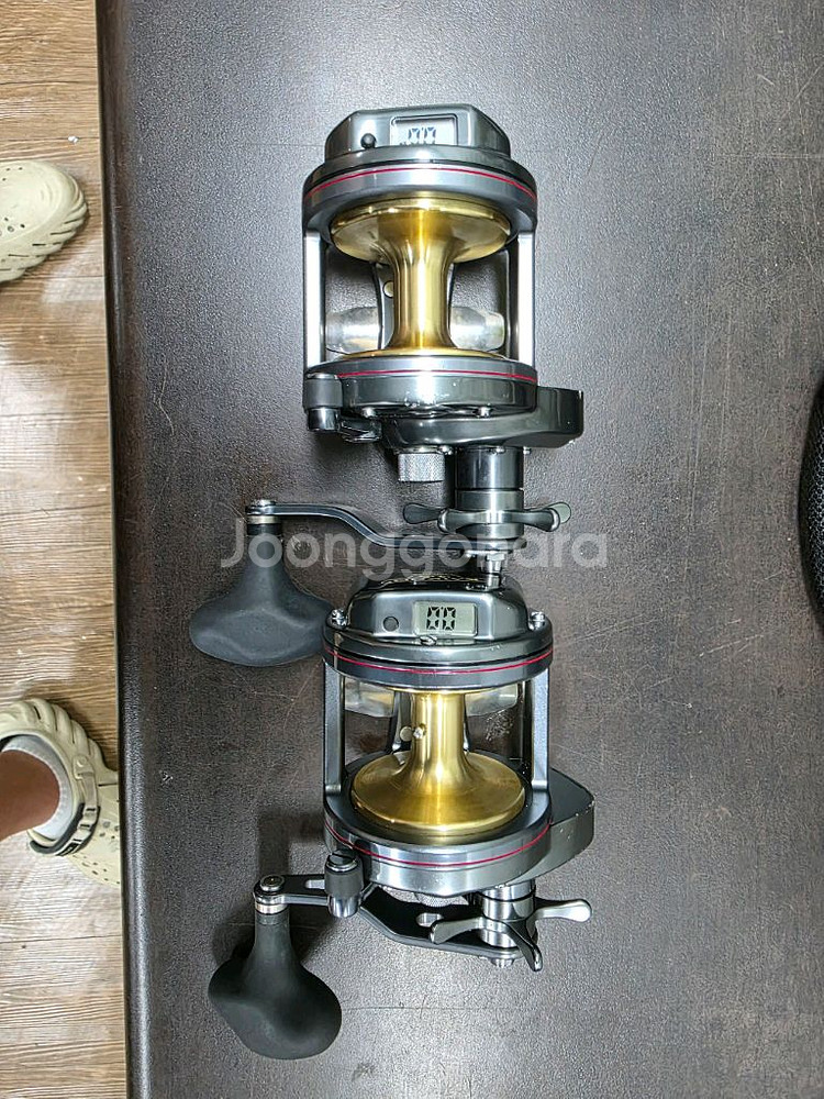 시마노 돌돔릴 07카이콘 해혼 3000t--0