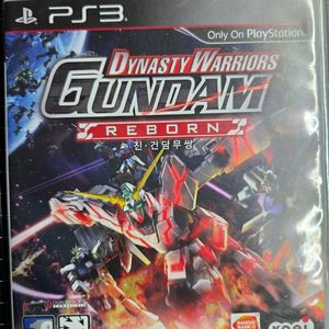 ps3 진 건담 무쌍