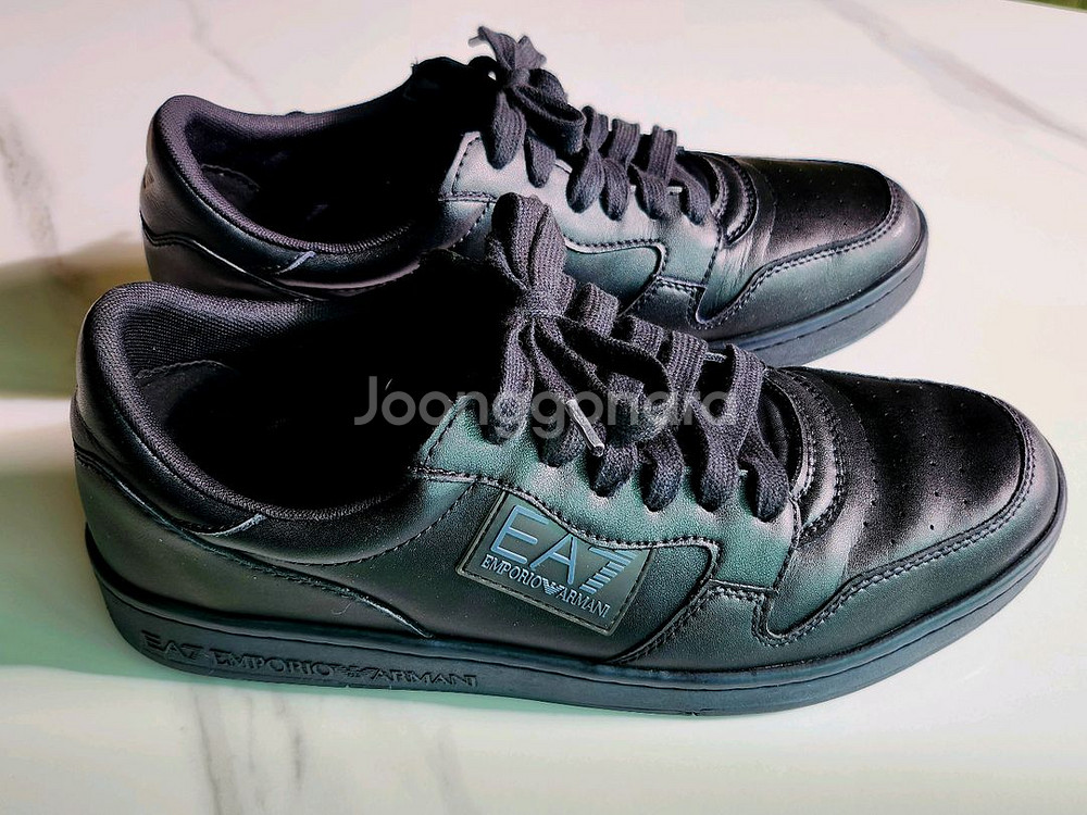 엠포리오 아르마니 스니커즈--2