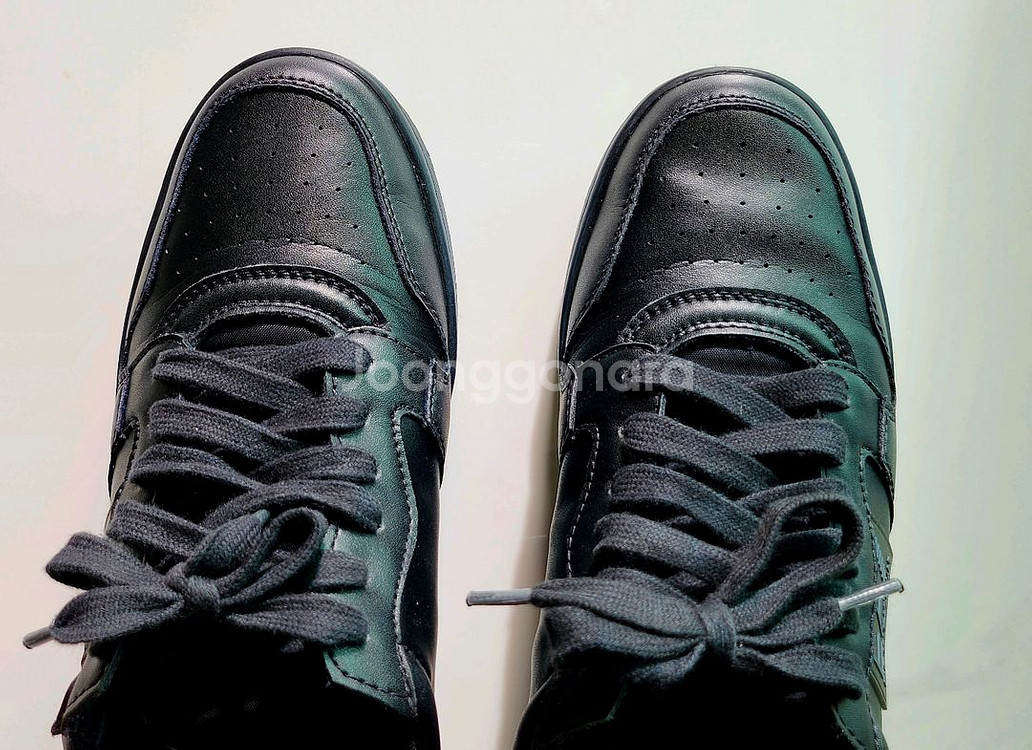 엠포리오 아르마니 스니커즈--3