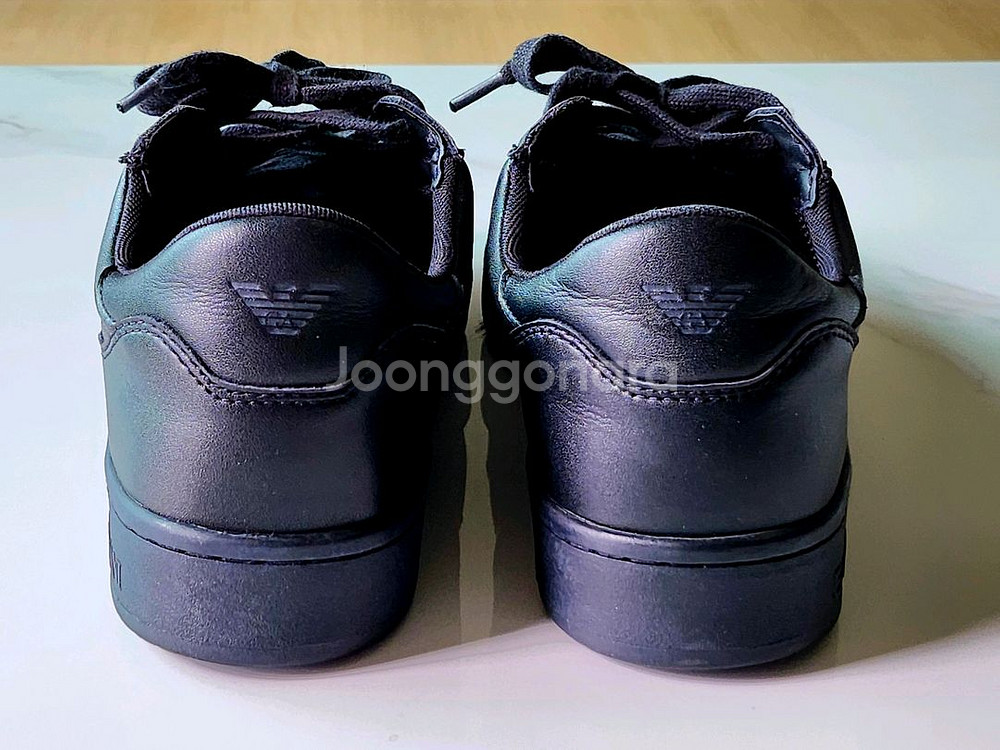 엠포리오 아르마니 스니커즈--5