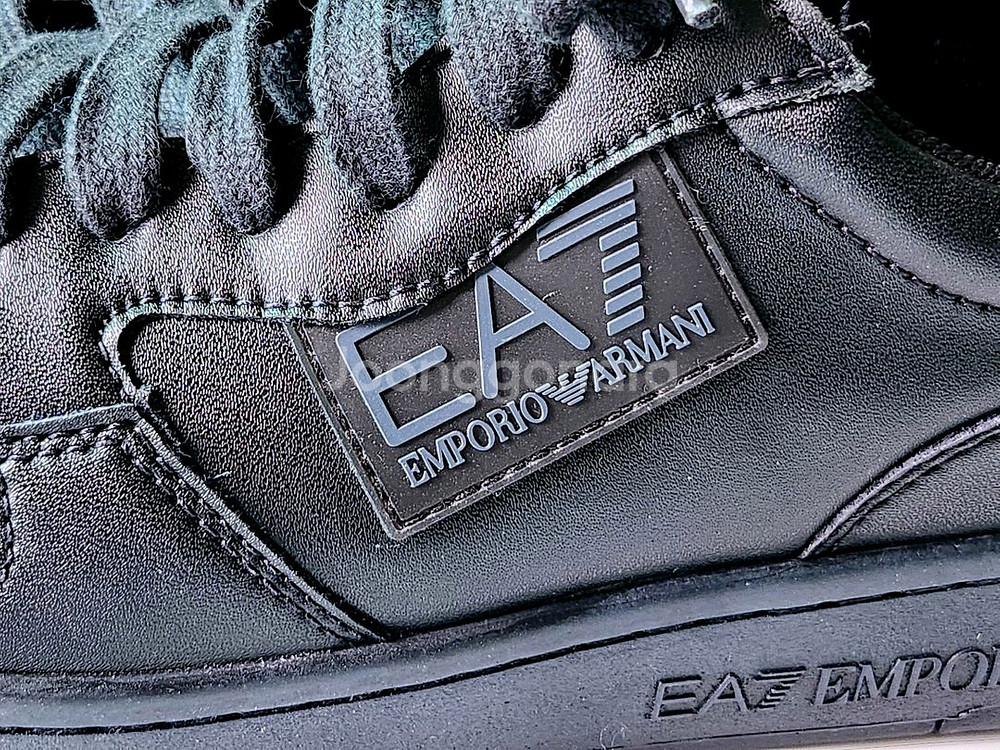 엠포리오 아르마니 스니커즈--6