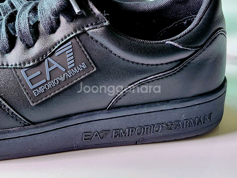 엠포리오 아르마니 스니커즈--7