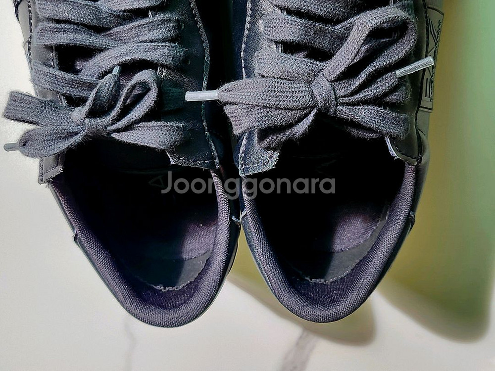 엠포리오 아르마니 스니커즈--4