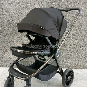 최고급 명품 초경량 기내반입 유모차 다이치. 1초만에