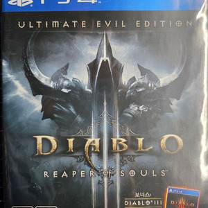 ps4 디아블로 3