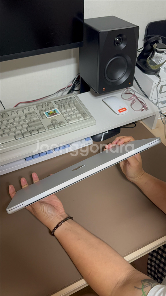 [애케플0]맥북에어 M2 15인치/8gb/256gb--12