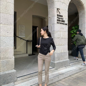 페이지유 에르팬츠 S 숏기장