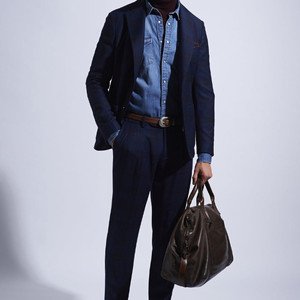 일레븐티 라나울 아비토 체크 정장 싱글 수트 21시즌