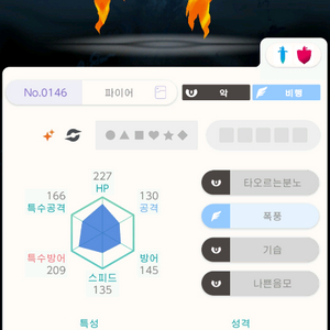 이로치 가라르 파이어