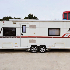 베일리 유니콘4 바로셀로나 카라반