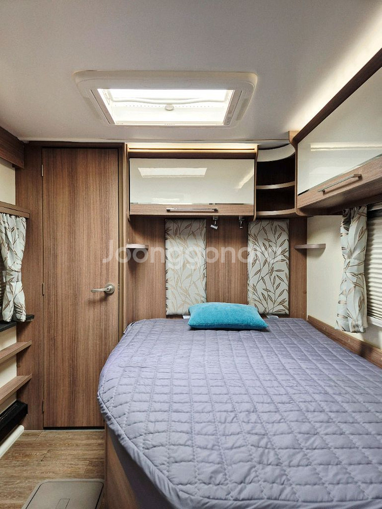 베일리 유니콘4 바로셀로나 카라반--4