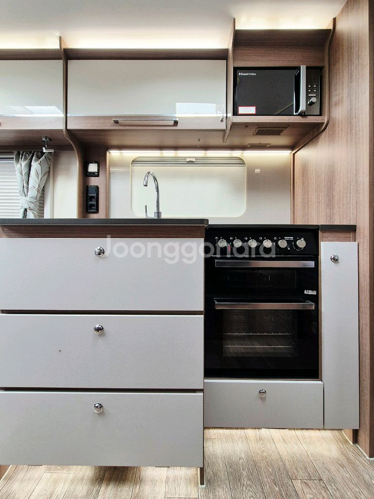 베일리 유니콘4 바로셀로나 카라반--5