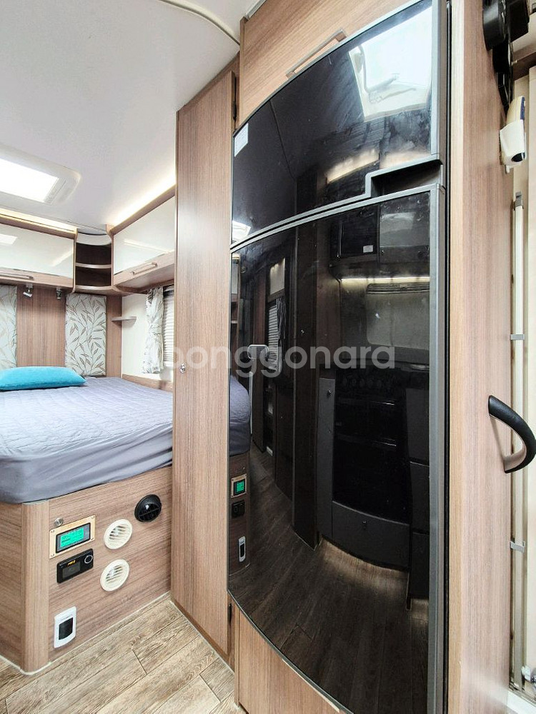 베일리 유니콘4 바로셀로나 카라반--6