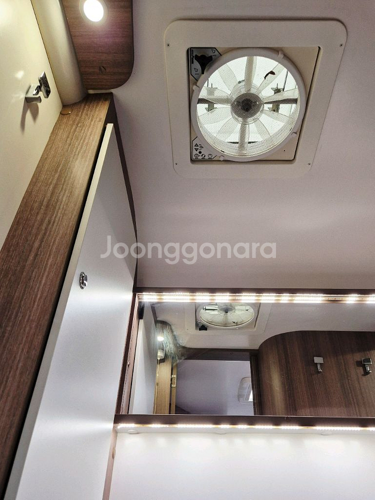 베일리 유니콘4 바로셀로나 카라반--8