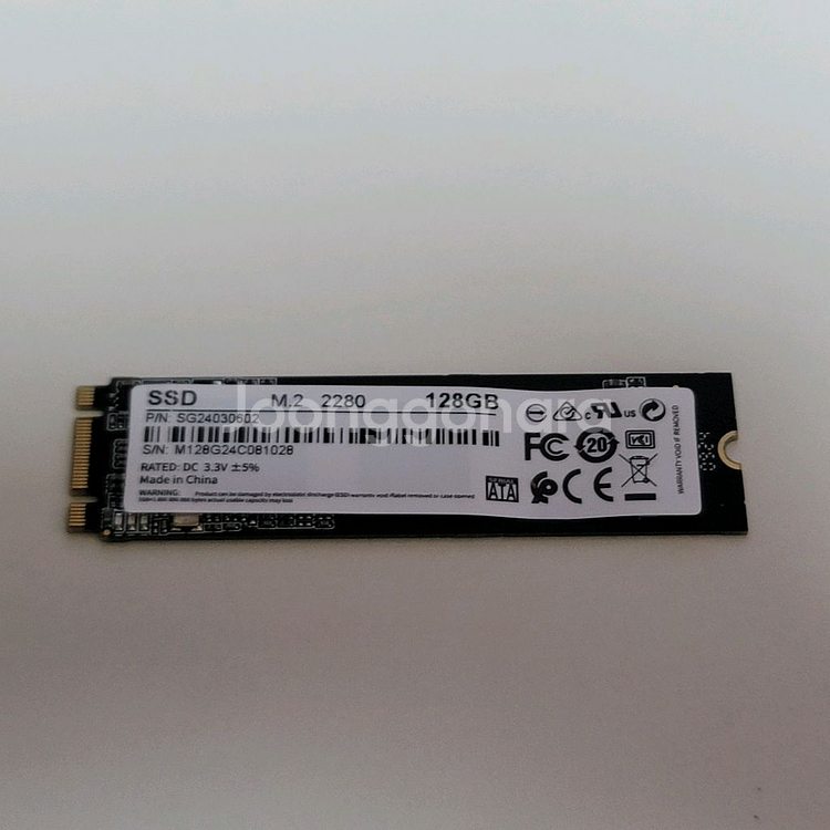M.2 2280 SSD 드라이브--0