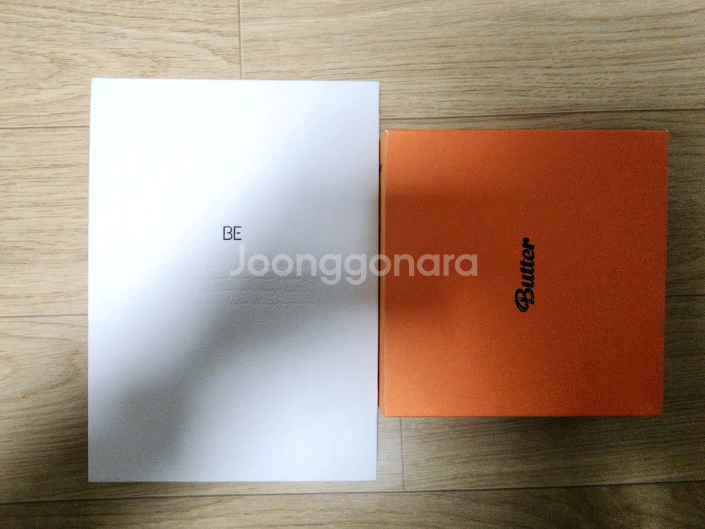 방탄소년단 be앨범,butter 앨범--0