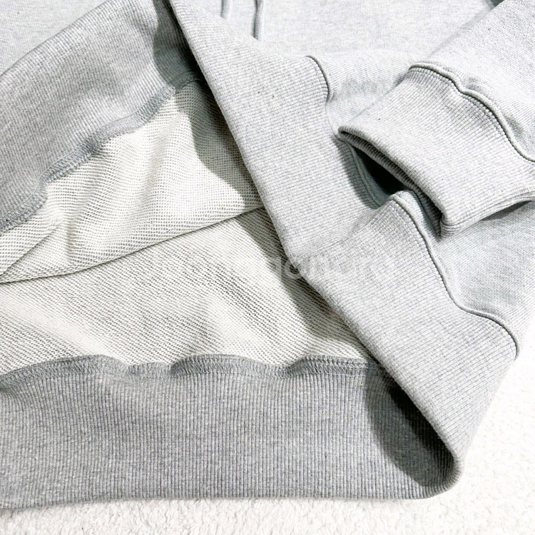 메종키츠네 볼드폭스 후드--8