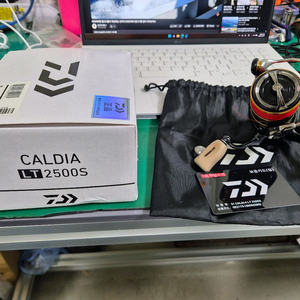 다이와 21 칼디아 2500s SLPW