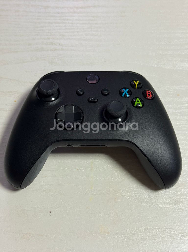 Xbox 컨트롤러 엑박패드 4세대--0