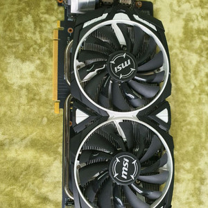 그래픽카드 msi 1060 6g