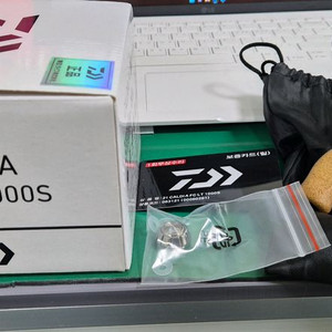 다이와 21 칼디아 1000s SLPW