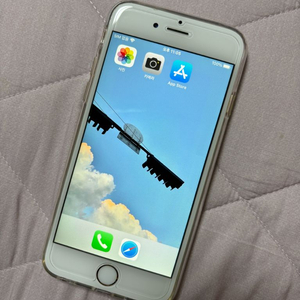 아이폰 6S 128 배터리 84 대만판 무음 카메라
