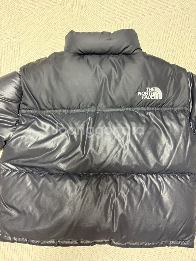 노스페이스키즈 걸스에코눕시1996 (150사이즈)--1