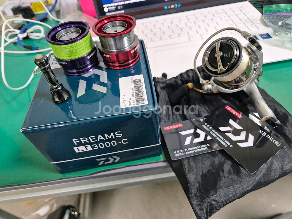 다이와 21 프림스 LT 3000-C--0