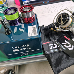 다이와 21 프림스 LT 3000-C