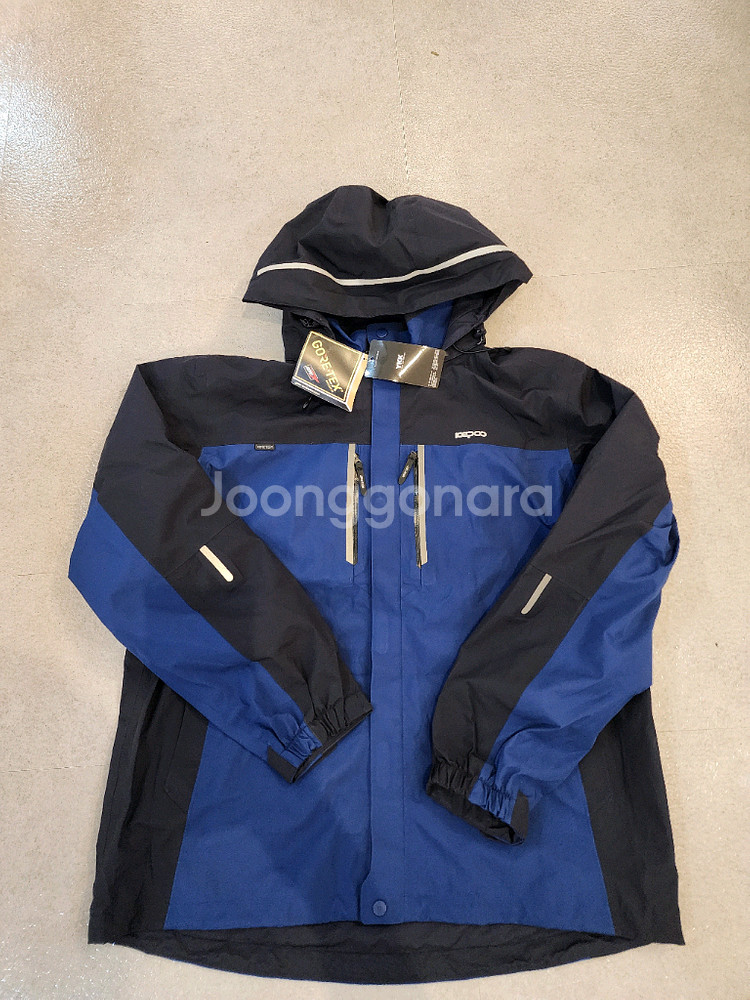 미착용. 고어텍스 자켓 GORE TEX .미착--0