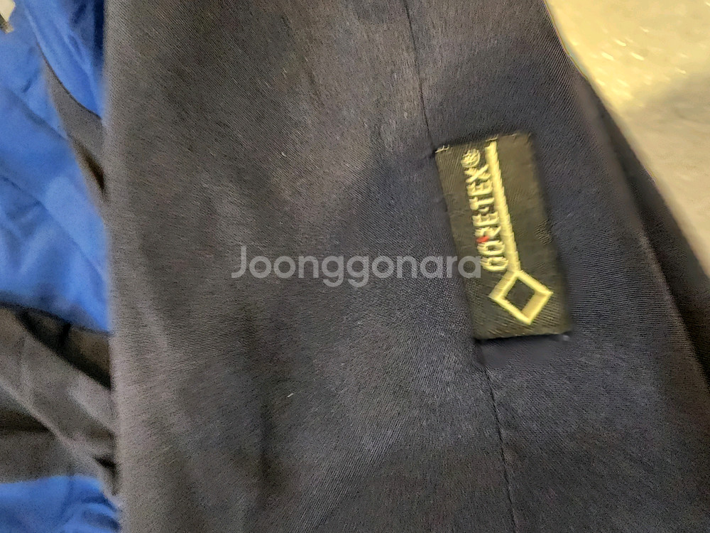 미착용. 고어텍스 자켓 GORE TEX .미착--1
