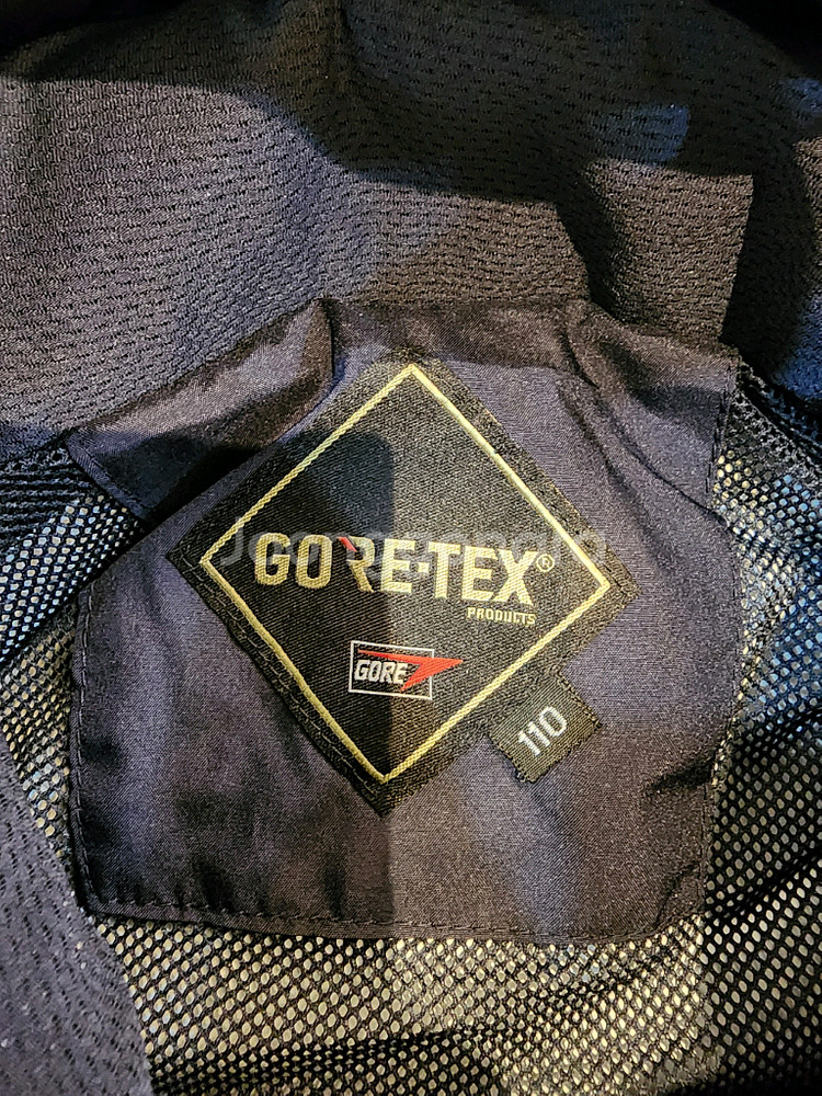 미착용. 고어텍스 자켓 GORE TEX .미착--3
