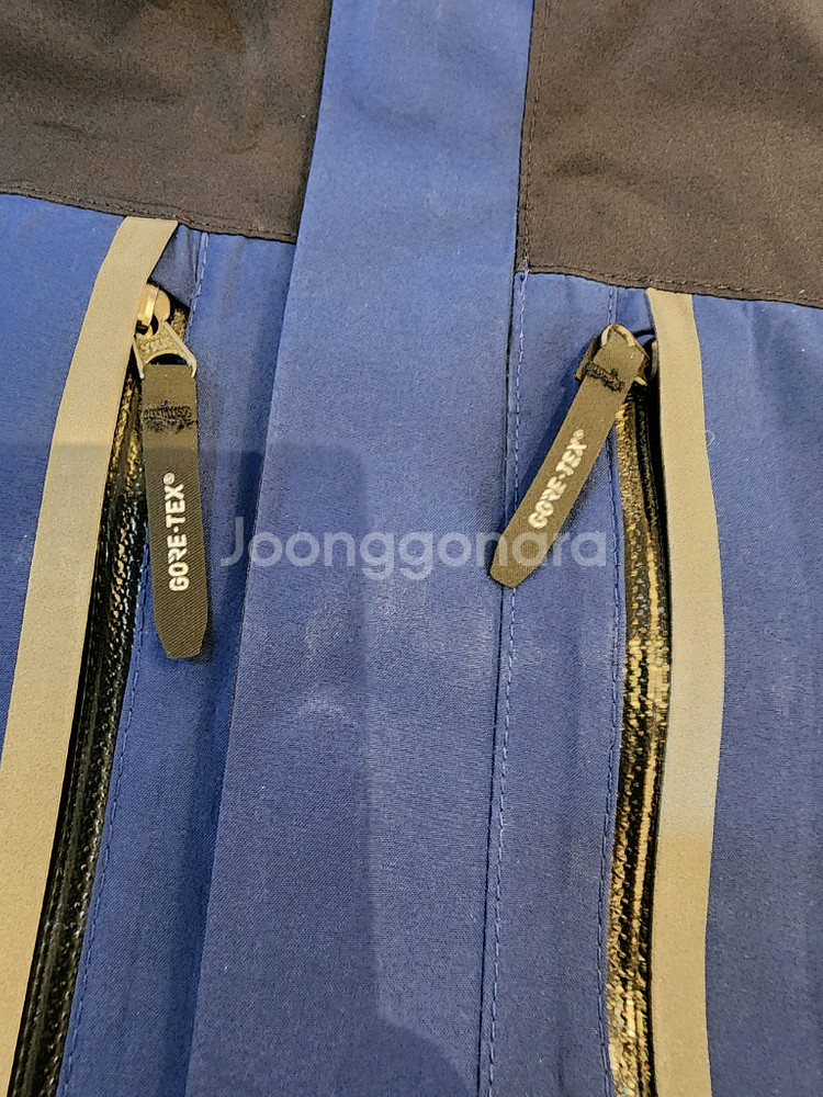 미착용. 고어텍스 자켓 GORE TEX .미착--6