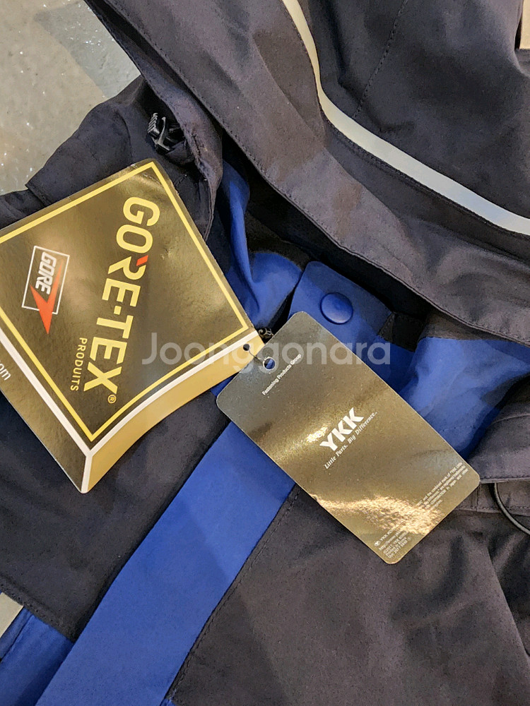 미착용. 고어텍스 자켓 GORE TEX .미착--8