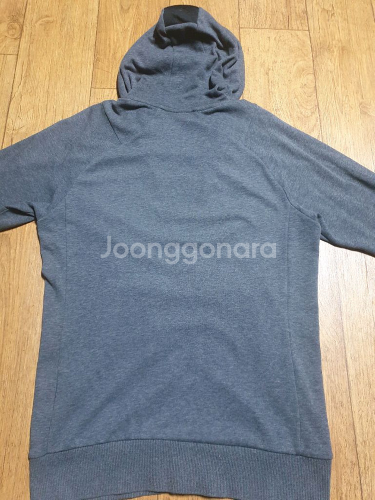 뉴발란스 운동복 후드집업95 사이즈입니다--4