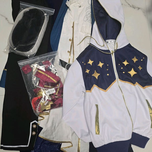 앙스타 사쿠마 리츠 코스프레 풀세트