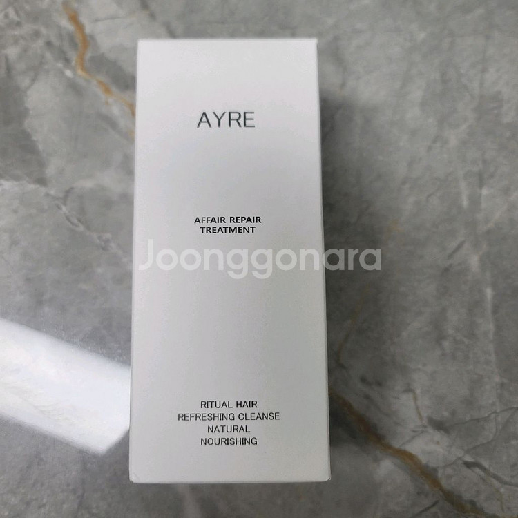 AYRE 리페어 리페어 트리트먼트--0
