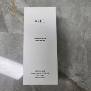 AYRE 리페어 리페어 트리트먼트