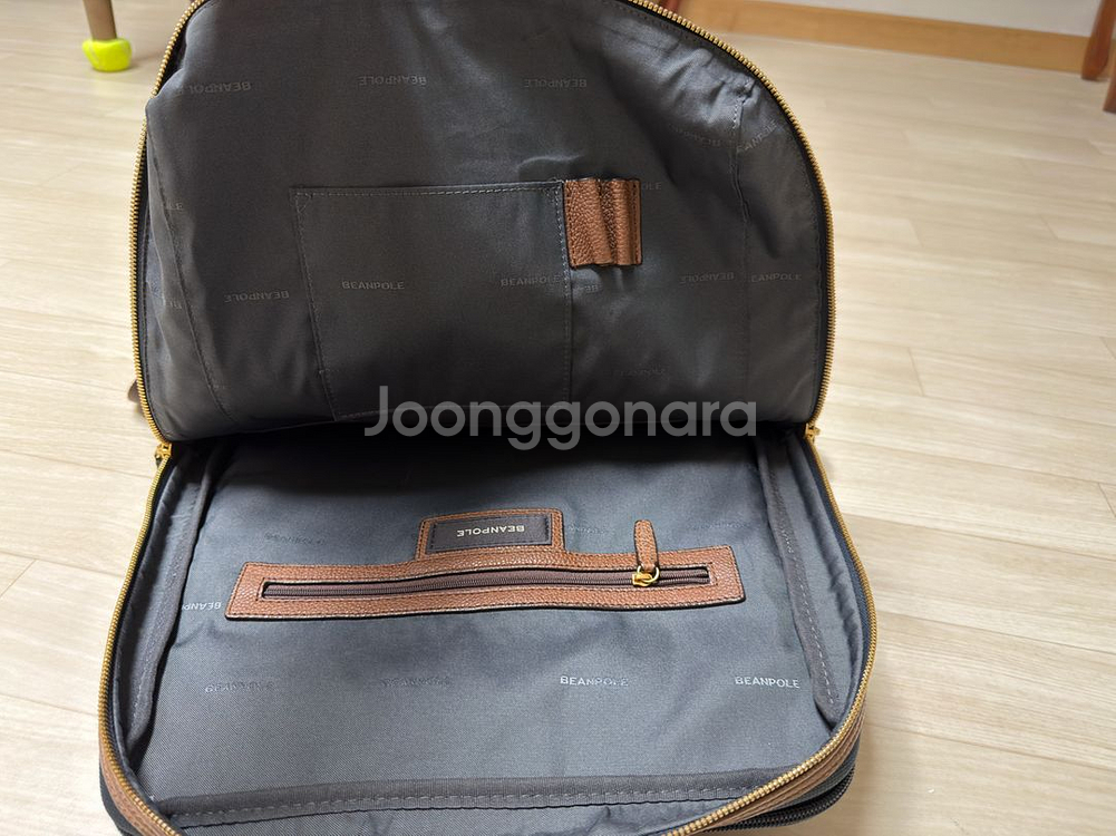 빈폴 백팩--5