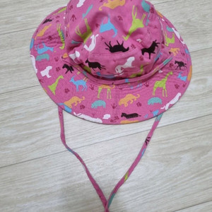 여아모자 벙거지 버킷햇 썬햇