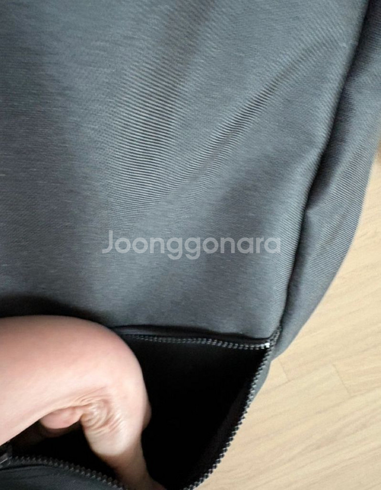 알케미 프리다이빙 핀 가방--3