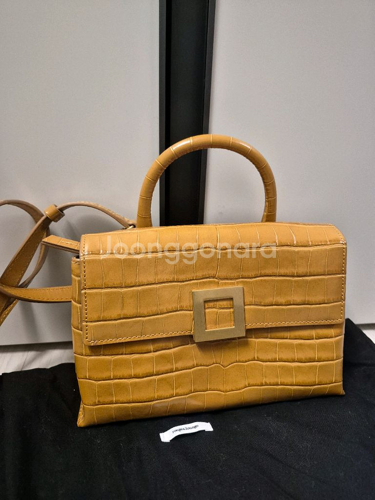 루즈앤라운지 토트 크로스백--0