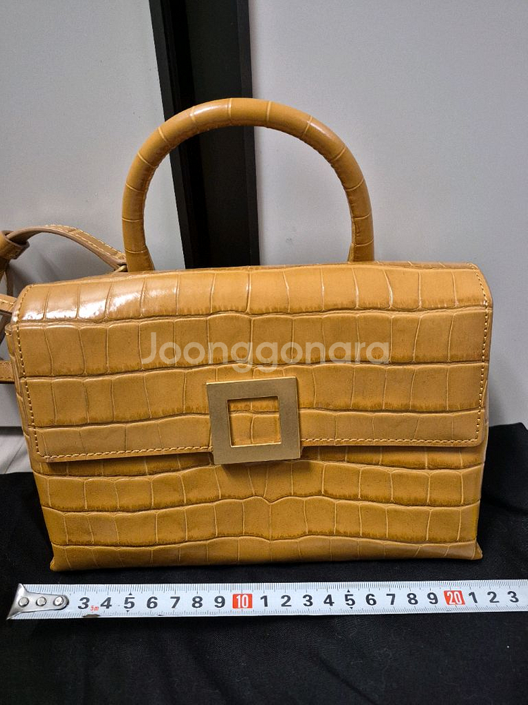 루즈앤라운지 토트 크로스백--1