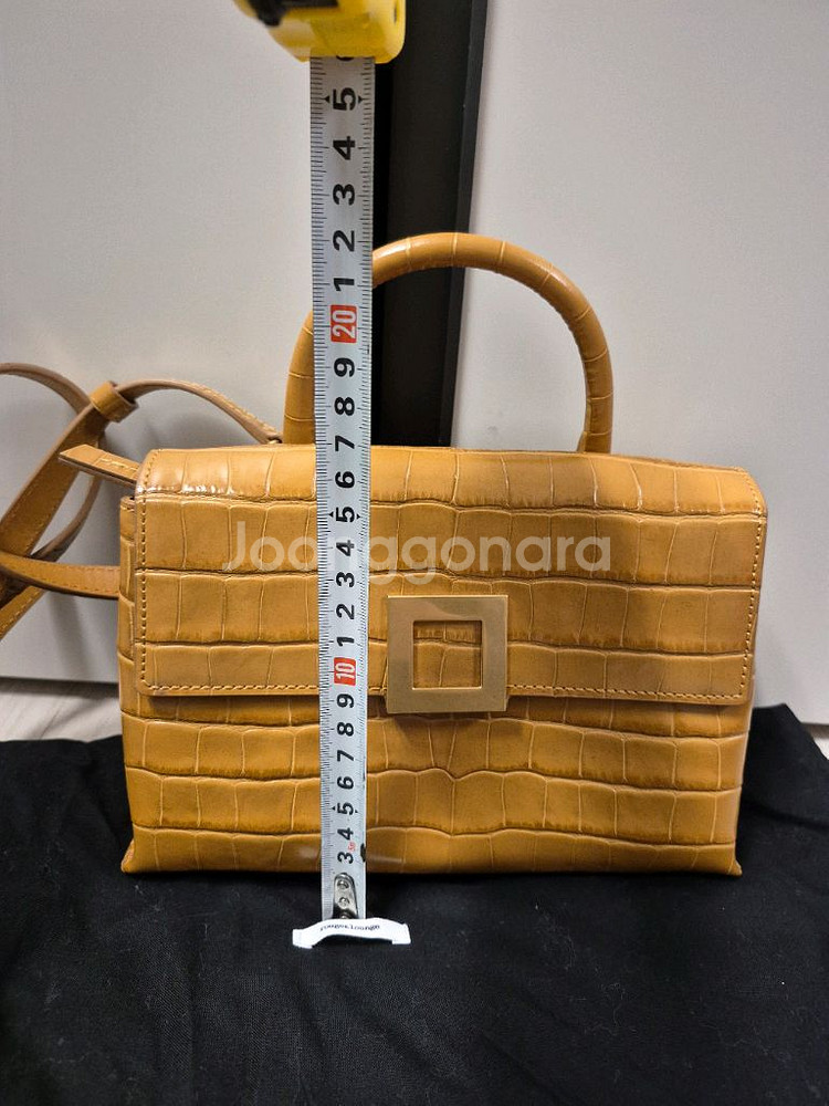 루즈앤라운지 토트 크로스백--2