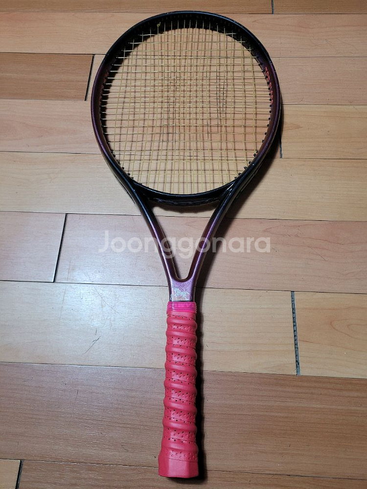 대학 교양체육 수업용 테니스 라켓 몇 점--0