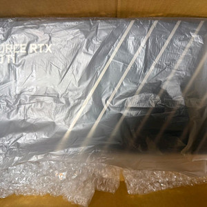 3080ti FE 미개봉 팝니다