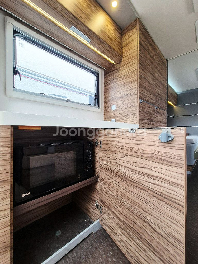 아드리아 663HT 아스텔라 글램에디션 카라반, 16년--4